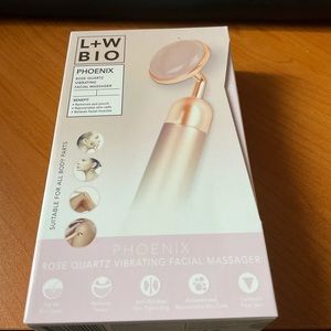Luxe & Willow Facial Massager